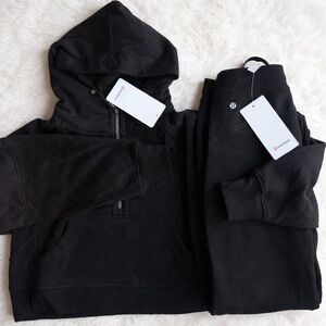 lululemon Black Jumpsuit